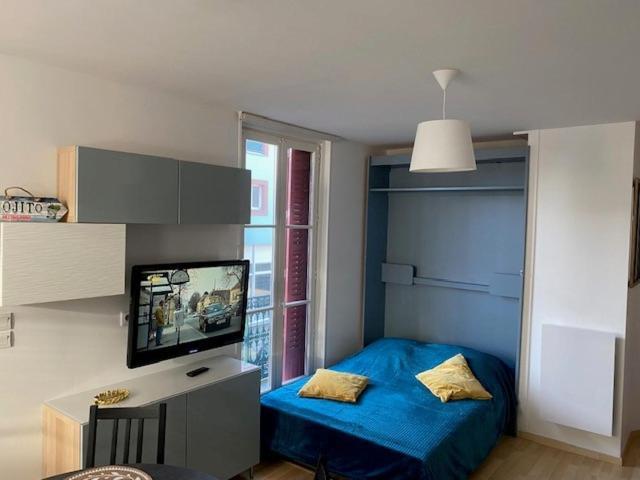 Appartement Avec Balcon Et Parking Prive Mers-les-Bains Exteriér fotografie